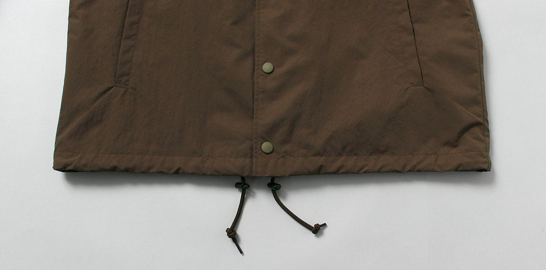 RAG / Coach Jacket