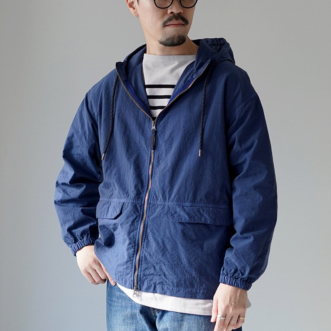HARROWE HARROWE / Marine Hoodie