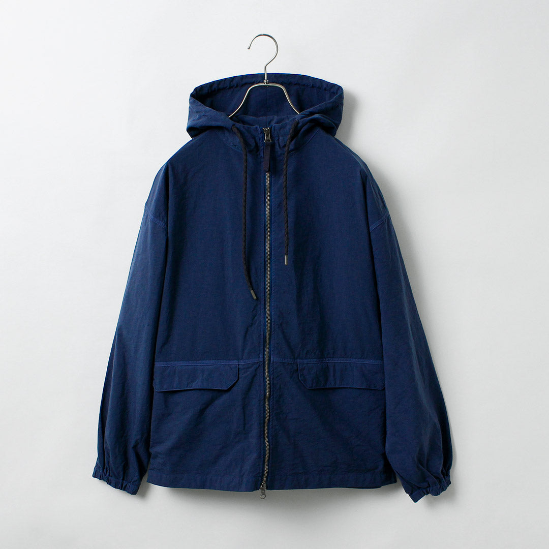 HARROWE HARROWE / Marine Hoodie