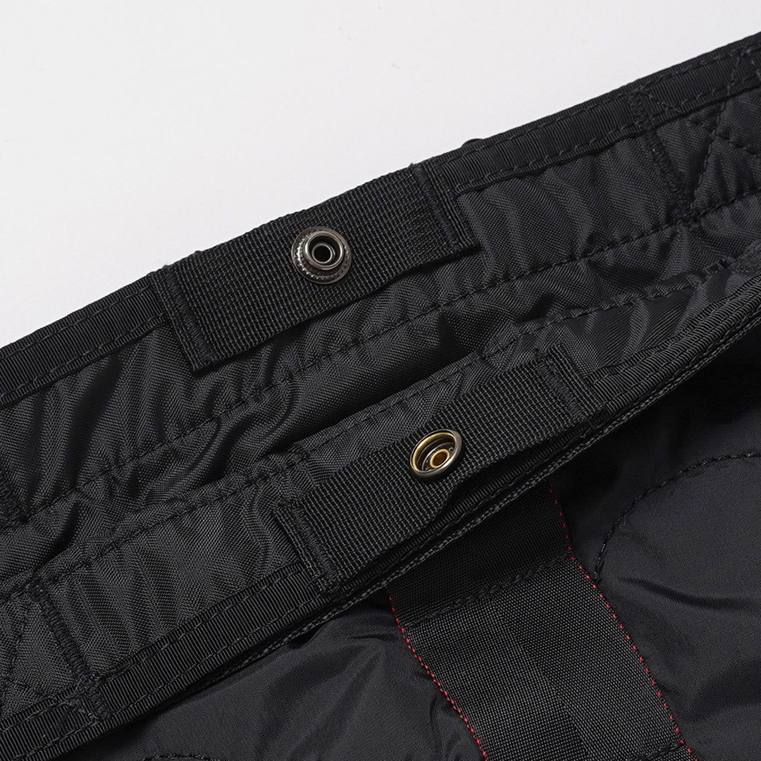 BRIEFING / Jersey acolchado M Bolso de hombro A4