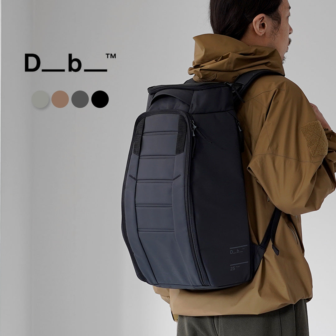D_B_ / Mochila Hugger 25L