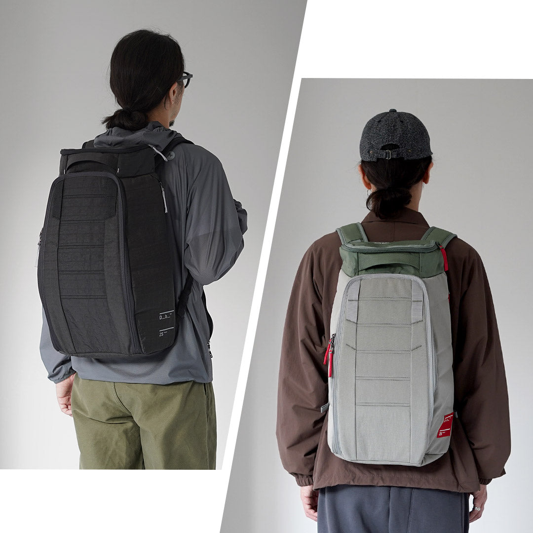D_B_ / Mochila Hugger 25L