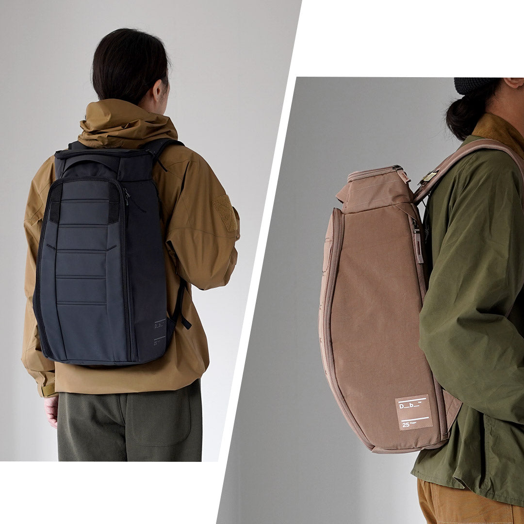 D_B_ / Mochila Hugger 25L