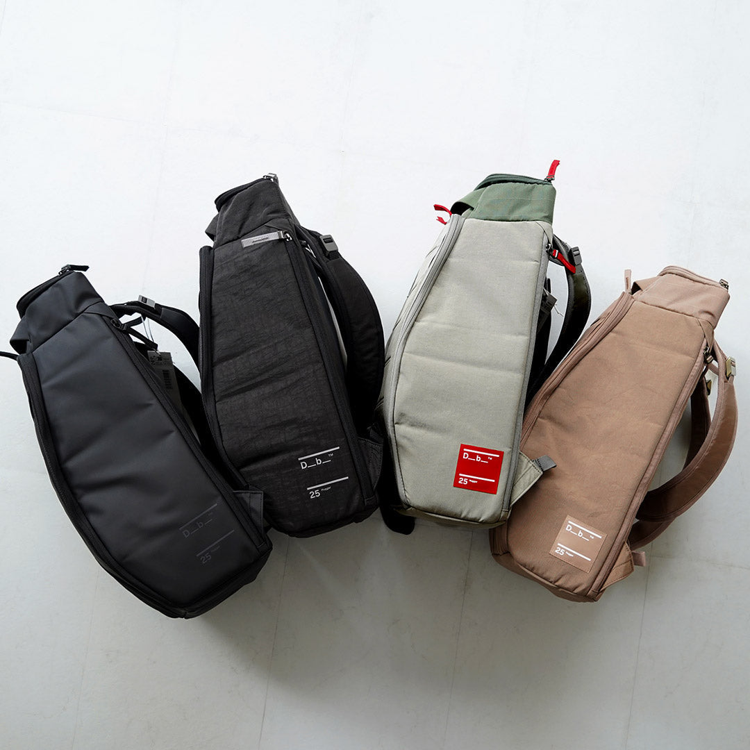 D_B_ / Mochila Hugger 25L