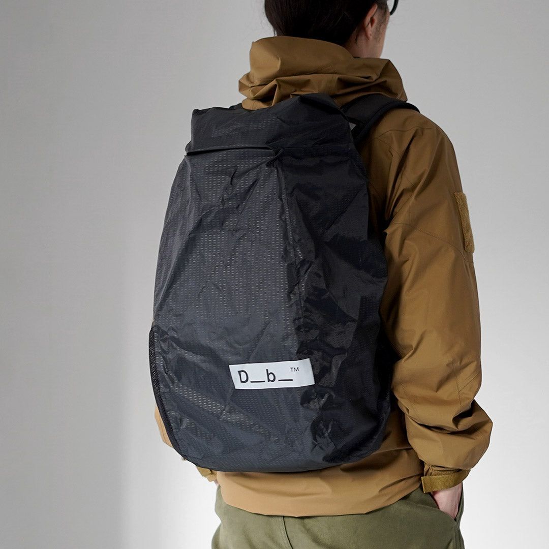 D_B_ / Funda para lluvia Hugger 25-30L