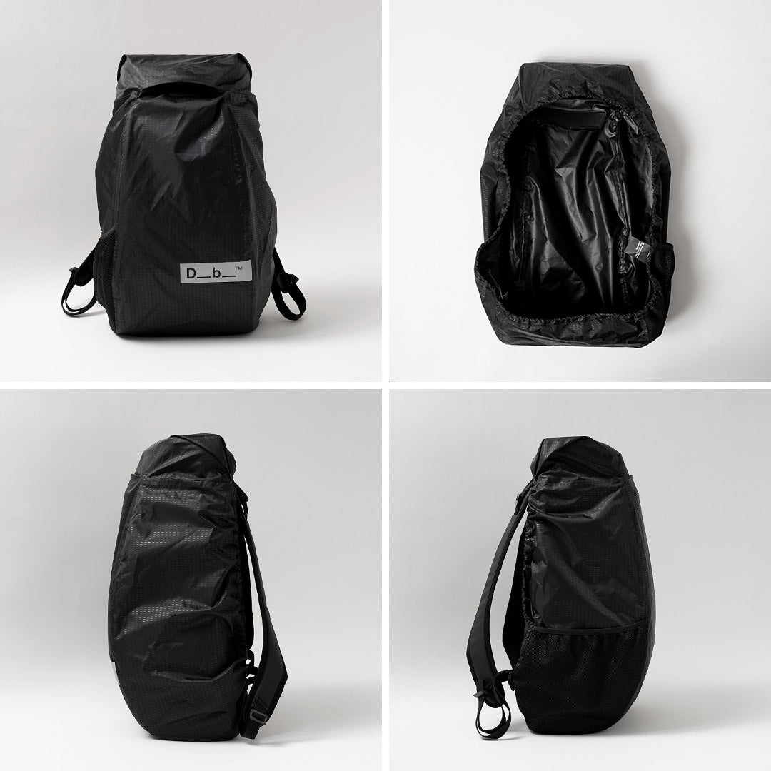 D_B_ / Funda para lluvia Hugger 25-30L