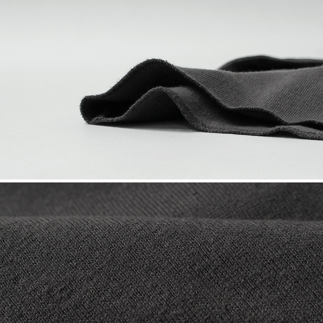 GOHEMP / 獨家 10oz 麻棉短袖圓形下擺 T 卹 GOHEMP × KEMA DESIGNS T 卹