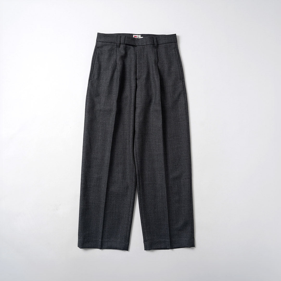 TRADITIONAL WEATHERWEAR / Wool Gabardine Union Slacks 102