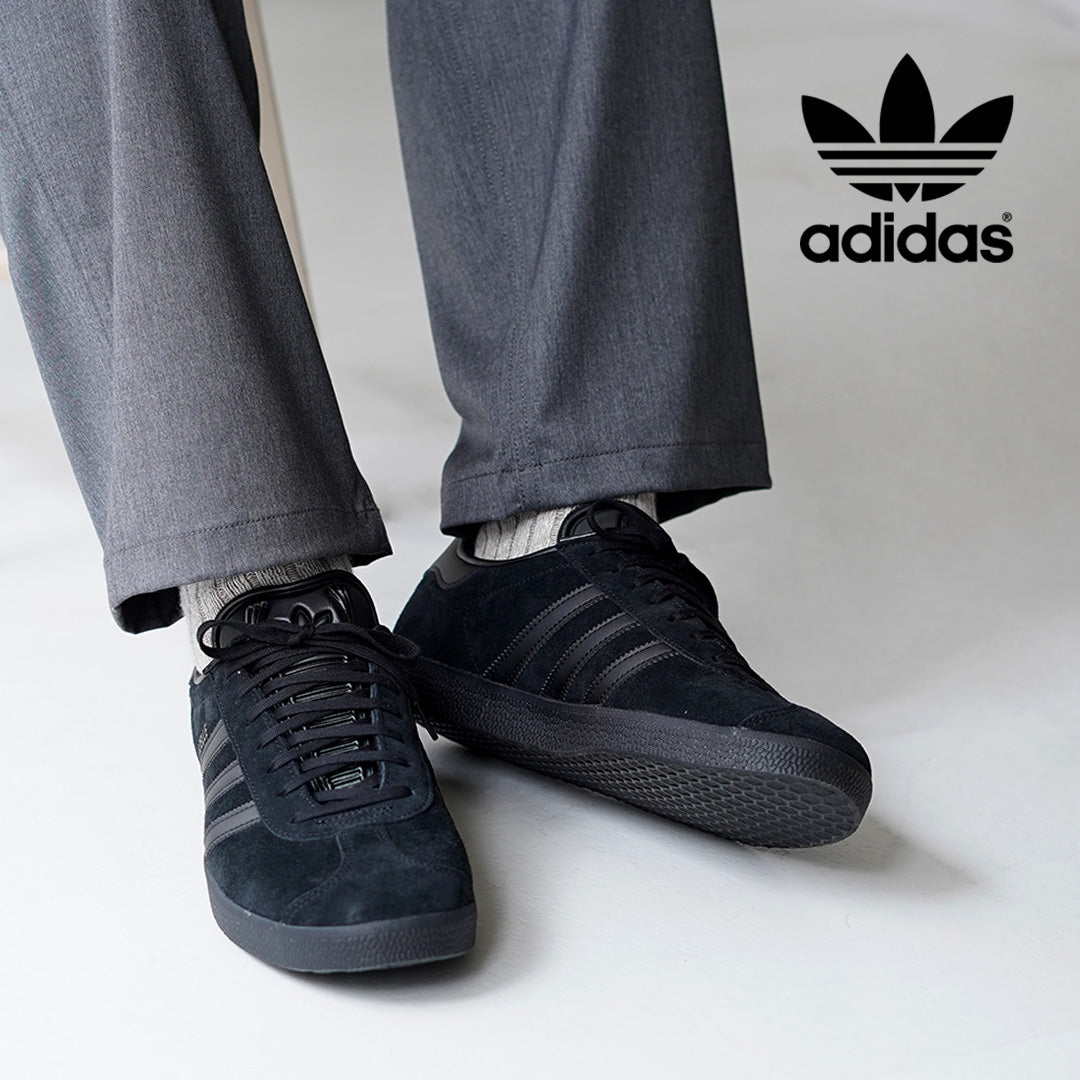 ADIDAS ORIGINALS / 가젤 피그스킨 누벅 슈즈