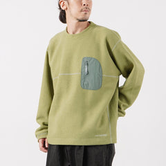 yellow / M