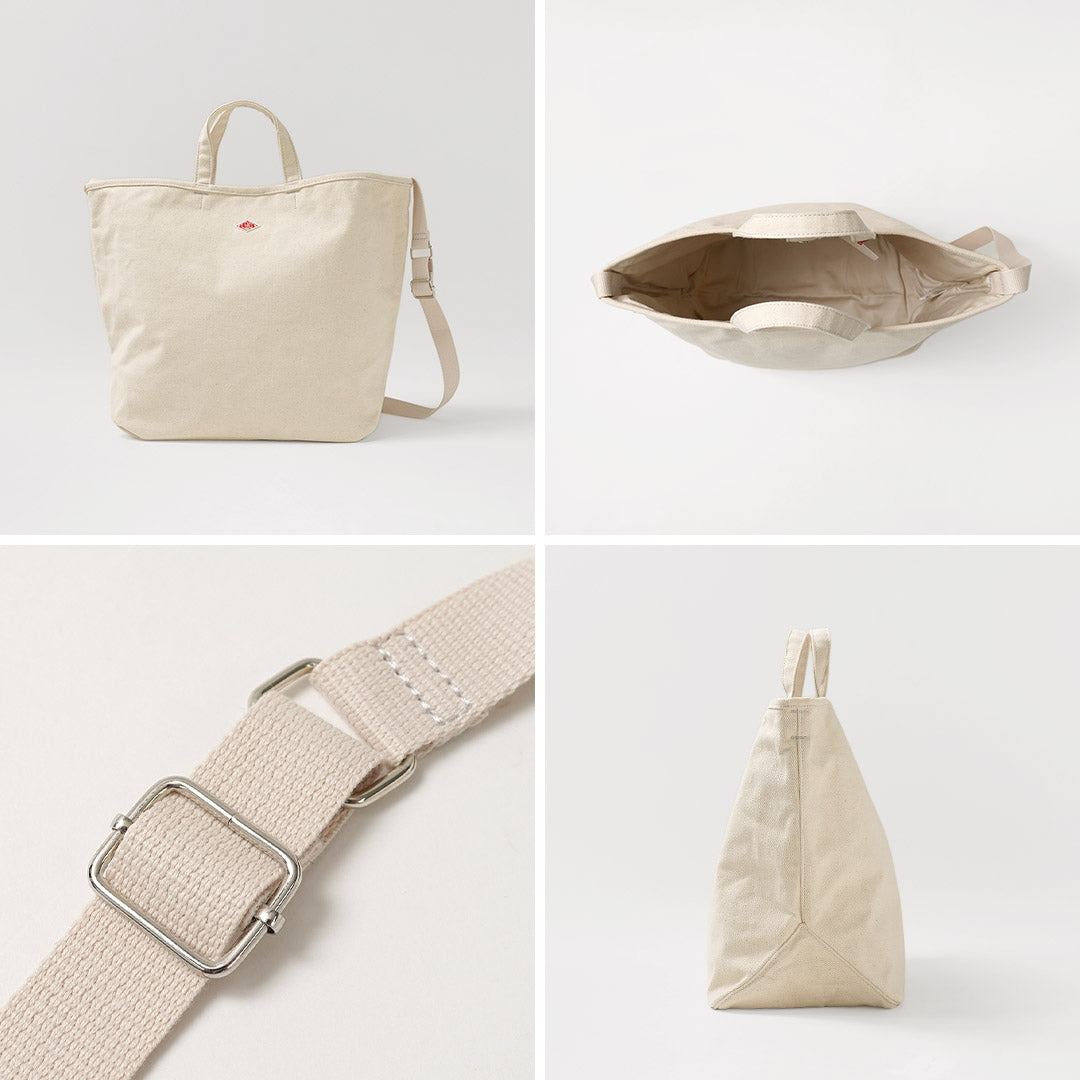 DANTON / "Bolso grande de hombro Orsay Grande"