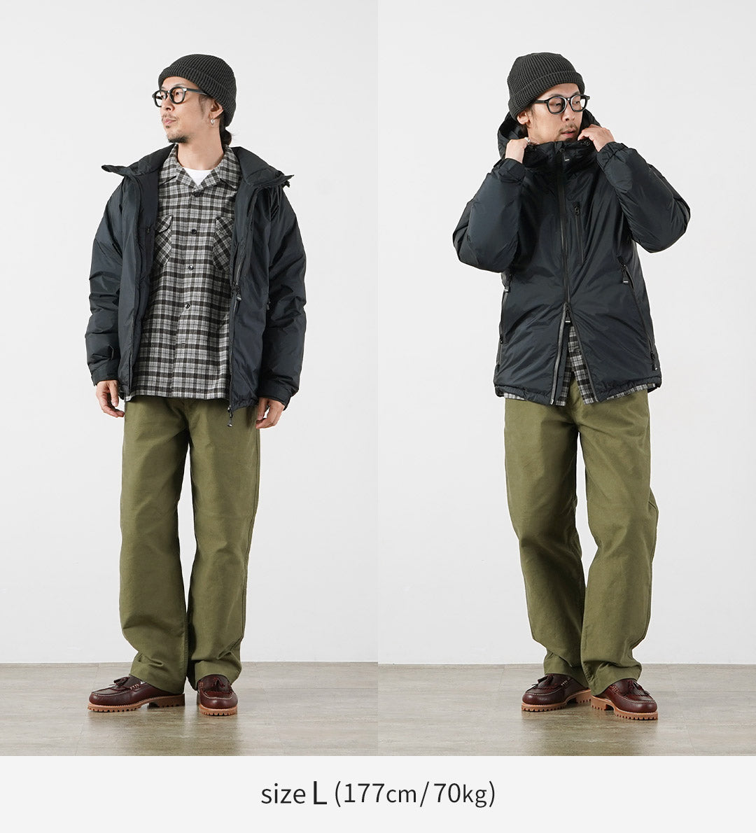 NANGA / Doudoune exclusive Aurora Tex Rim