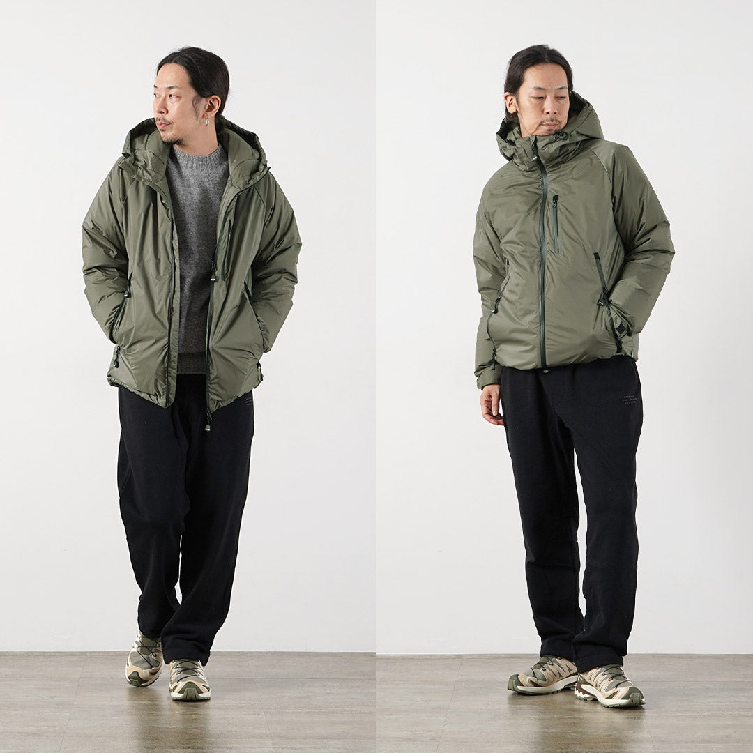 NANGA / Doudoune exclusive Aurora Tex Rim