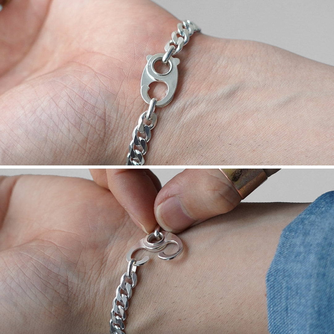 BUTTON WORKS / Military ID Bracelet