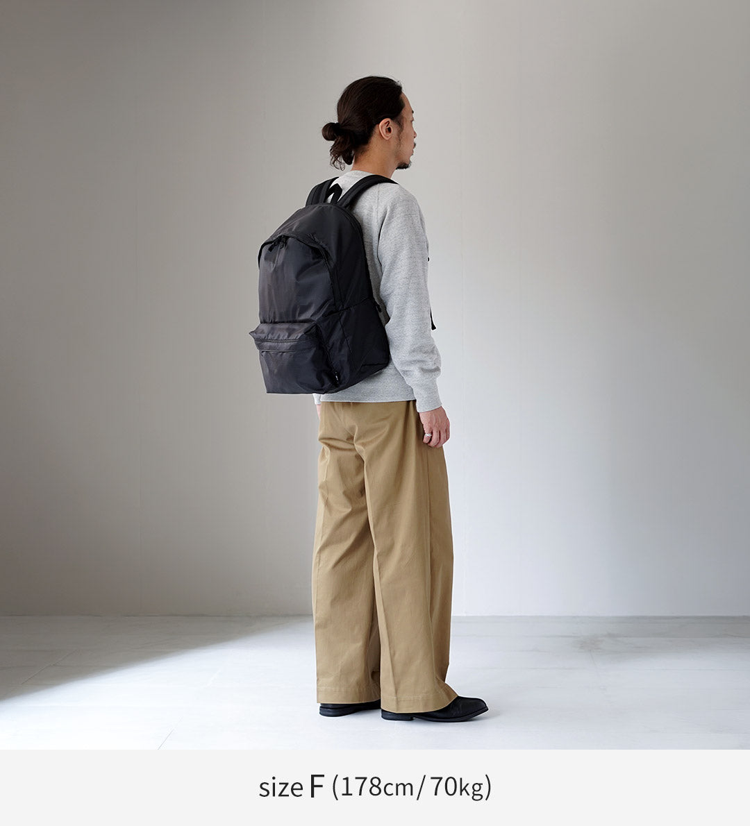 LC BY LOWERCASE / Daypack Light 30L 背包