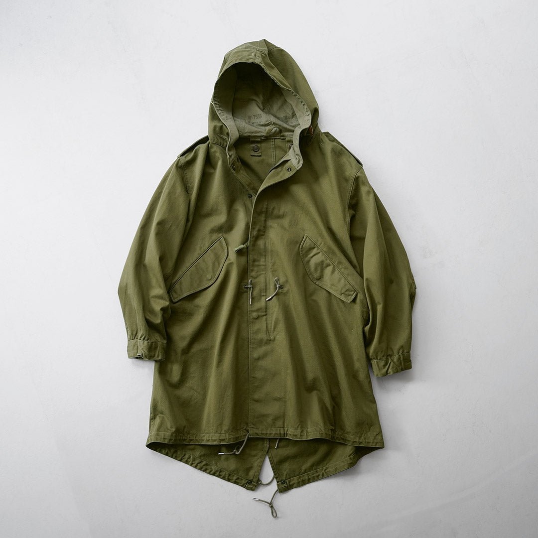 BUZZ RICKSONS / Parka de terrain M-51
