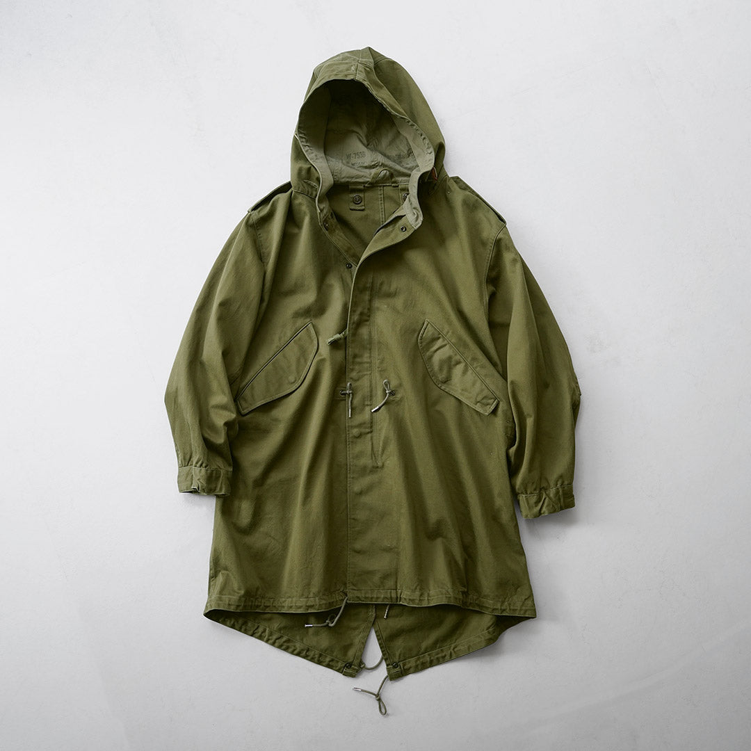 BUZZ RICKSONS / Parka de terrain M-51