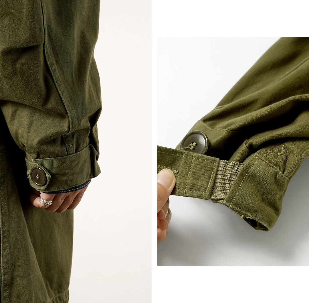 BUZZ RICKSONS / Parka de terrain M-51