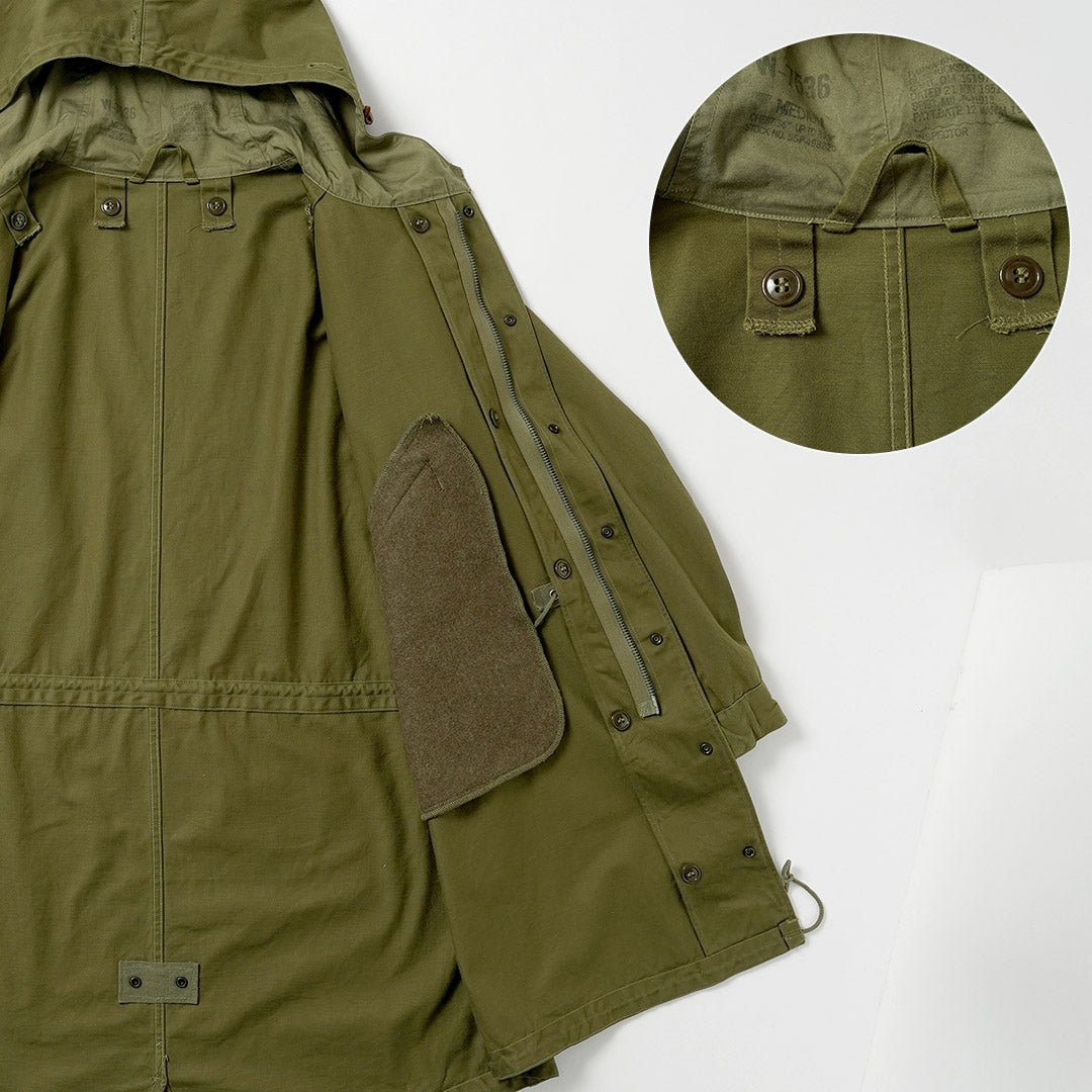BUZZ RICKSONS / Parka de terrain M-51