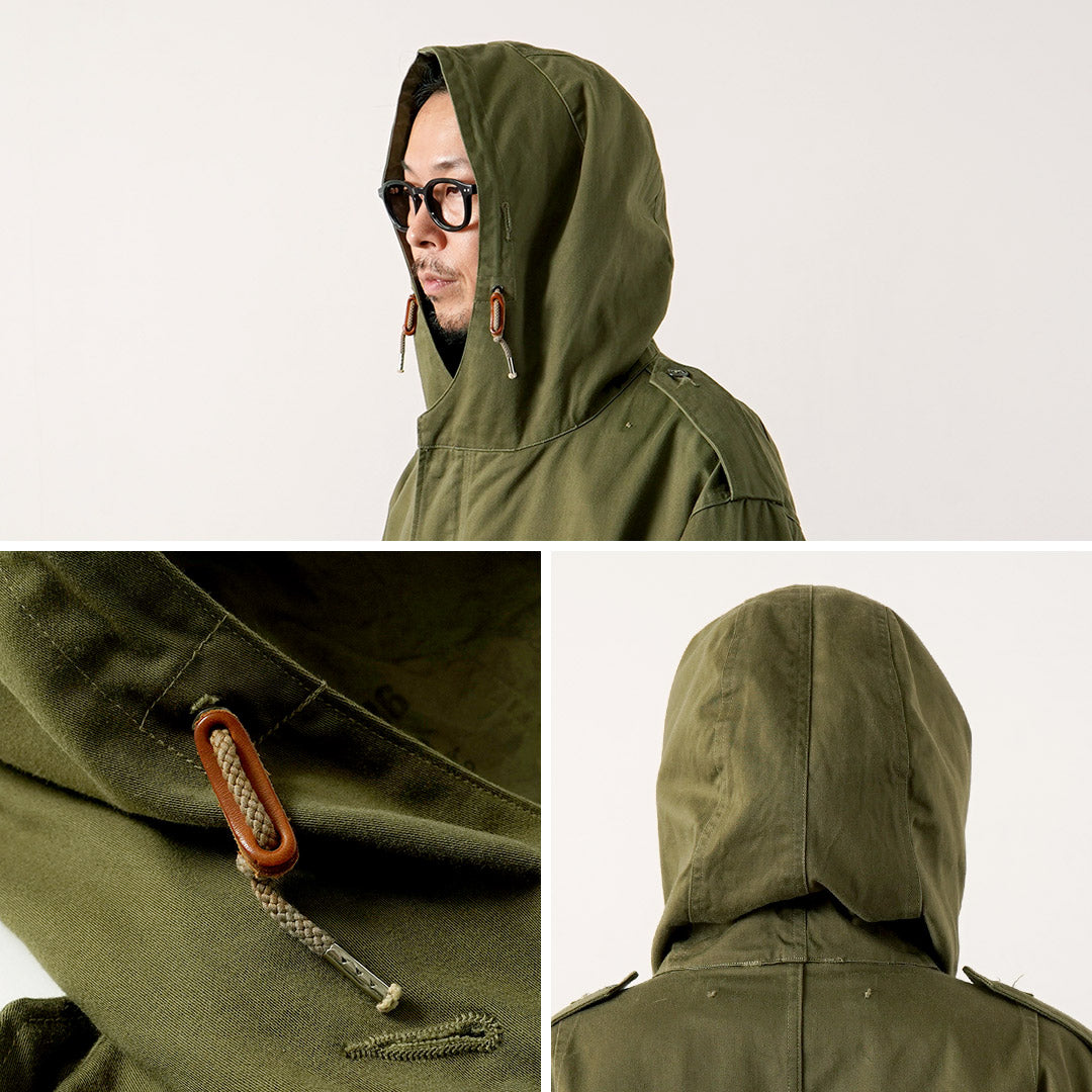 BUZZ RICKSONS / Parka de terrain M-51
