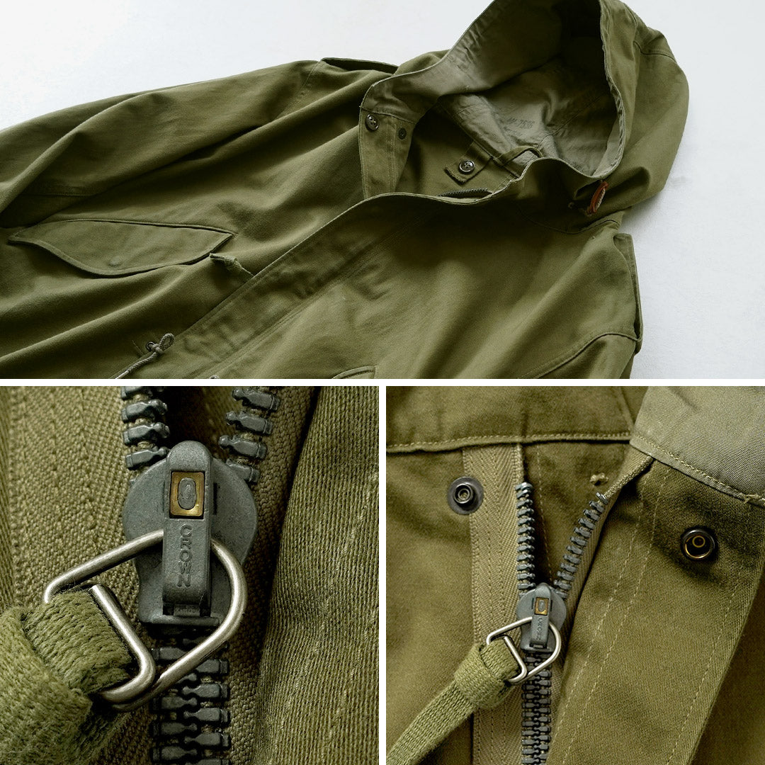 BUZZ RICKSONS / Parka de terrain M-51