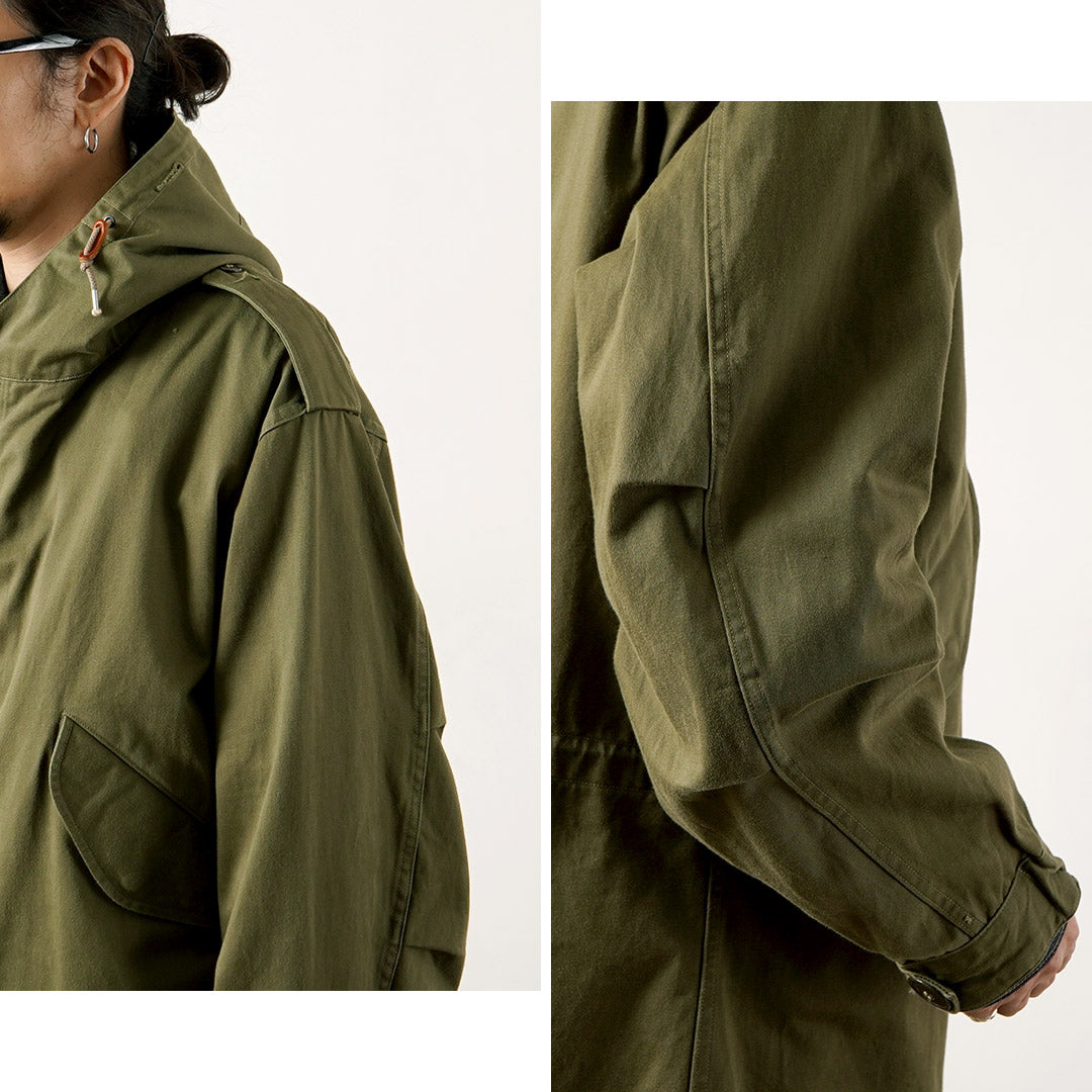BUZZ RICKSONS / Parka de terrain M-51