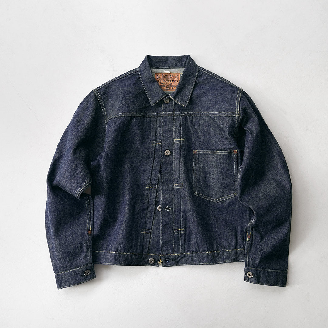 BUZZ RICKSONS / Veste en jean modèle WWII