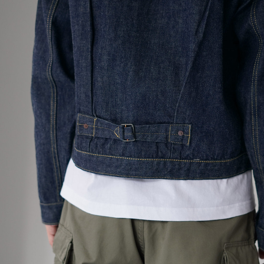 BUZZ RICKSONS / Veste en jean modèle WWII