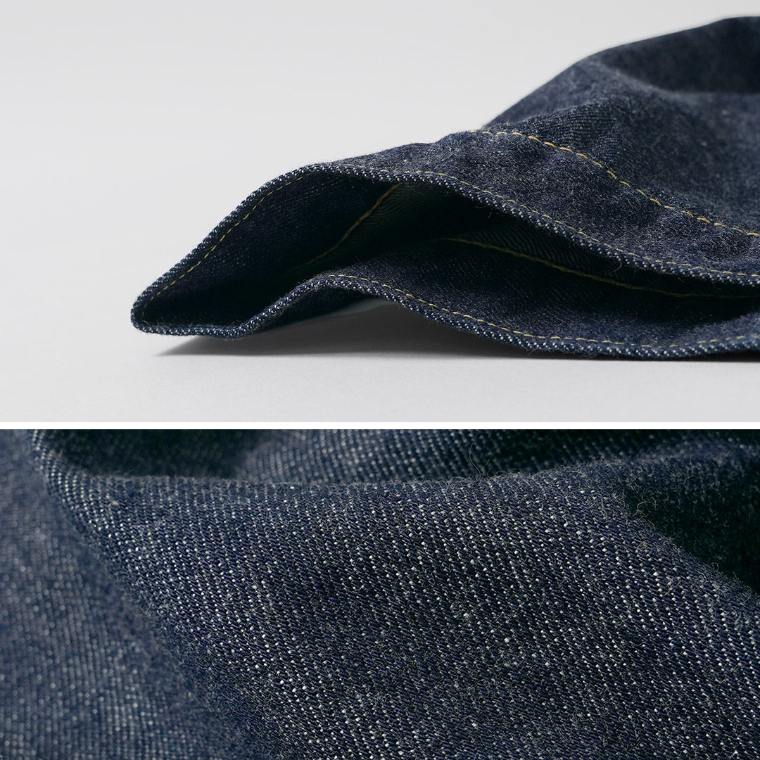 BUZZ RICKSONS / Veste en jean modèle WWII