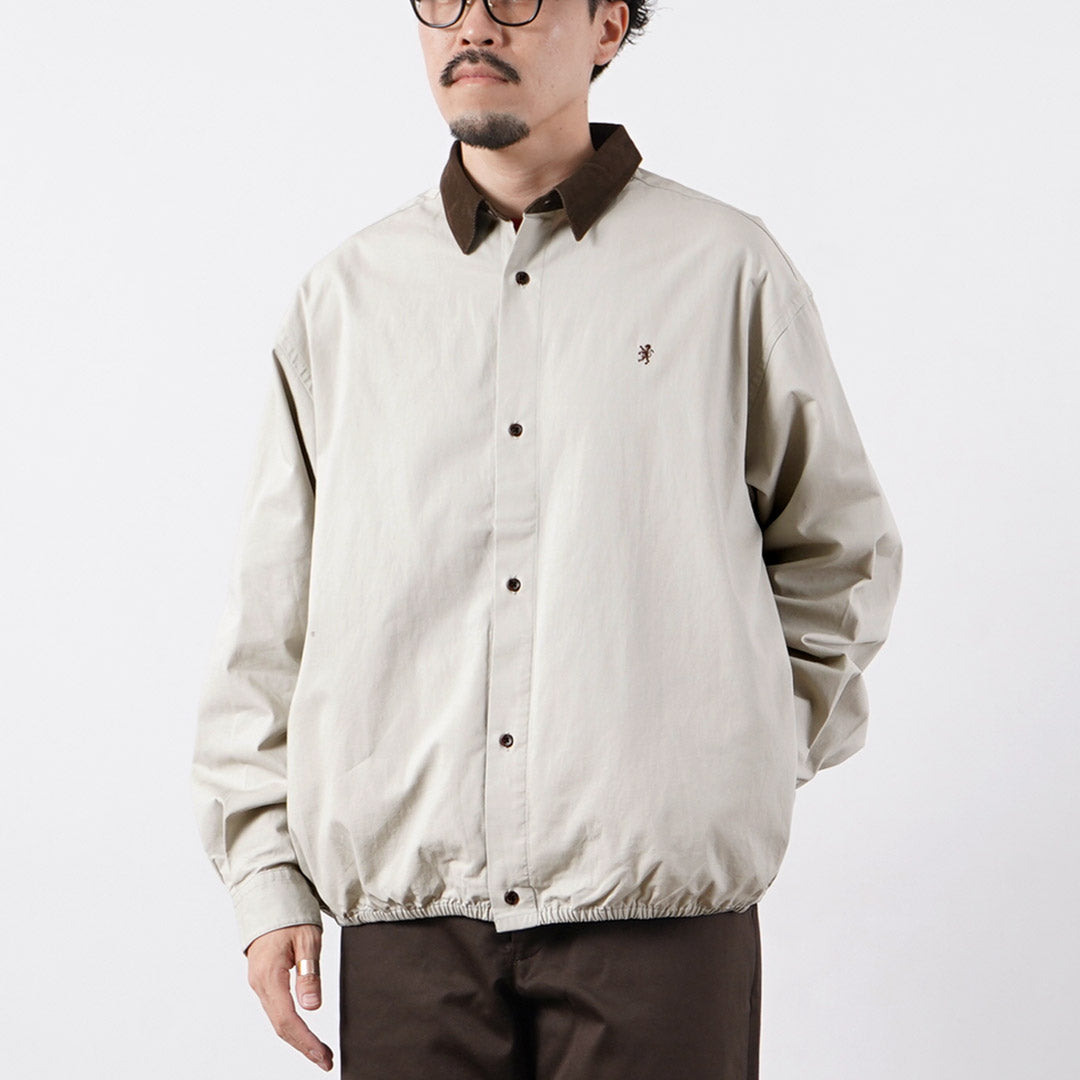 GYMPHLEX / Camisa corta Light Chino