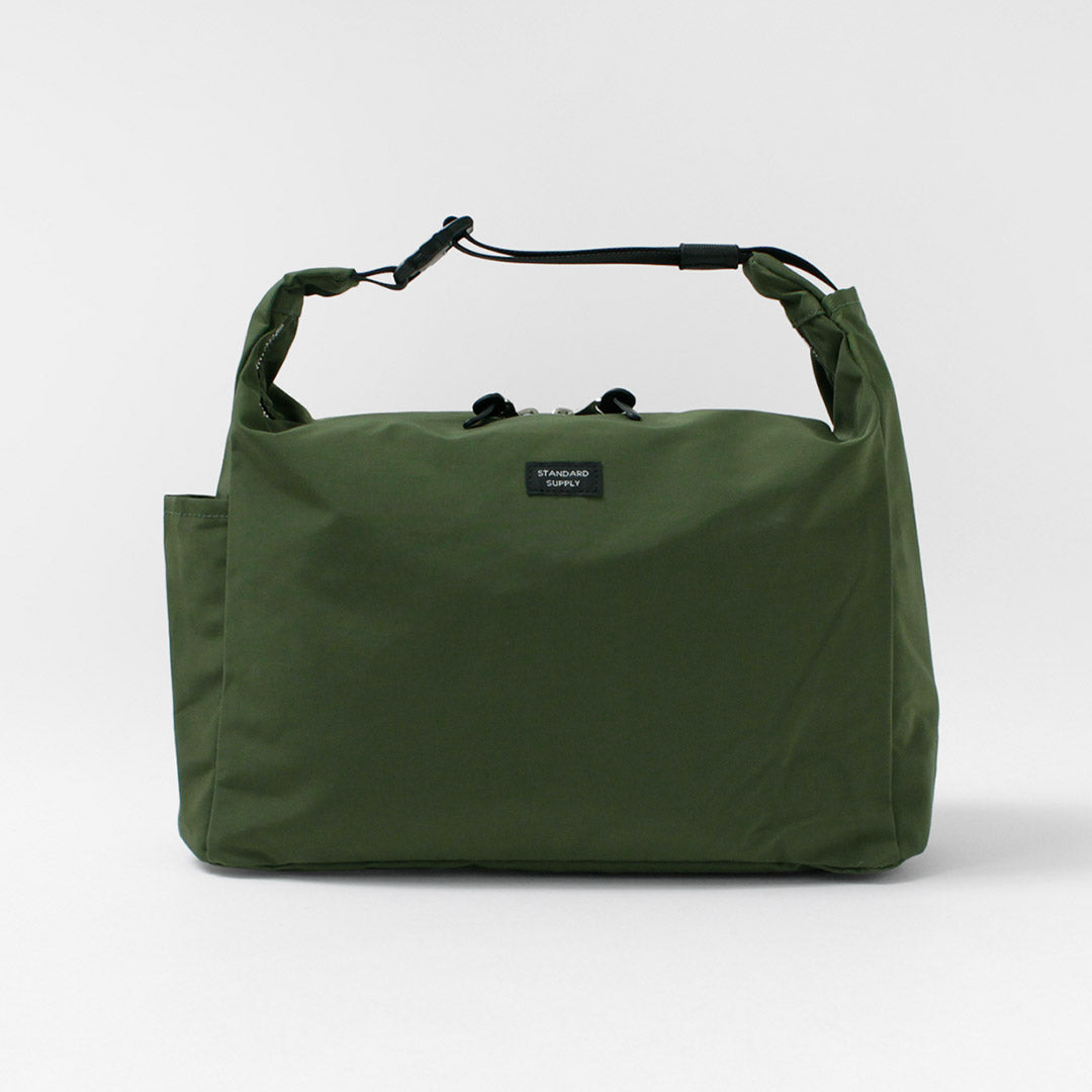 STANDARD SUPPLY / Sac à bandoulière Triangle Simplicity