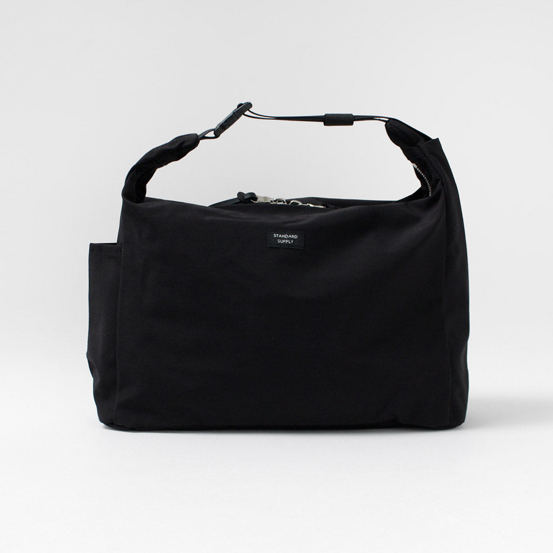 STANDARD SUPPLY / Sac à bandoulière Triangle Simplicity