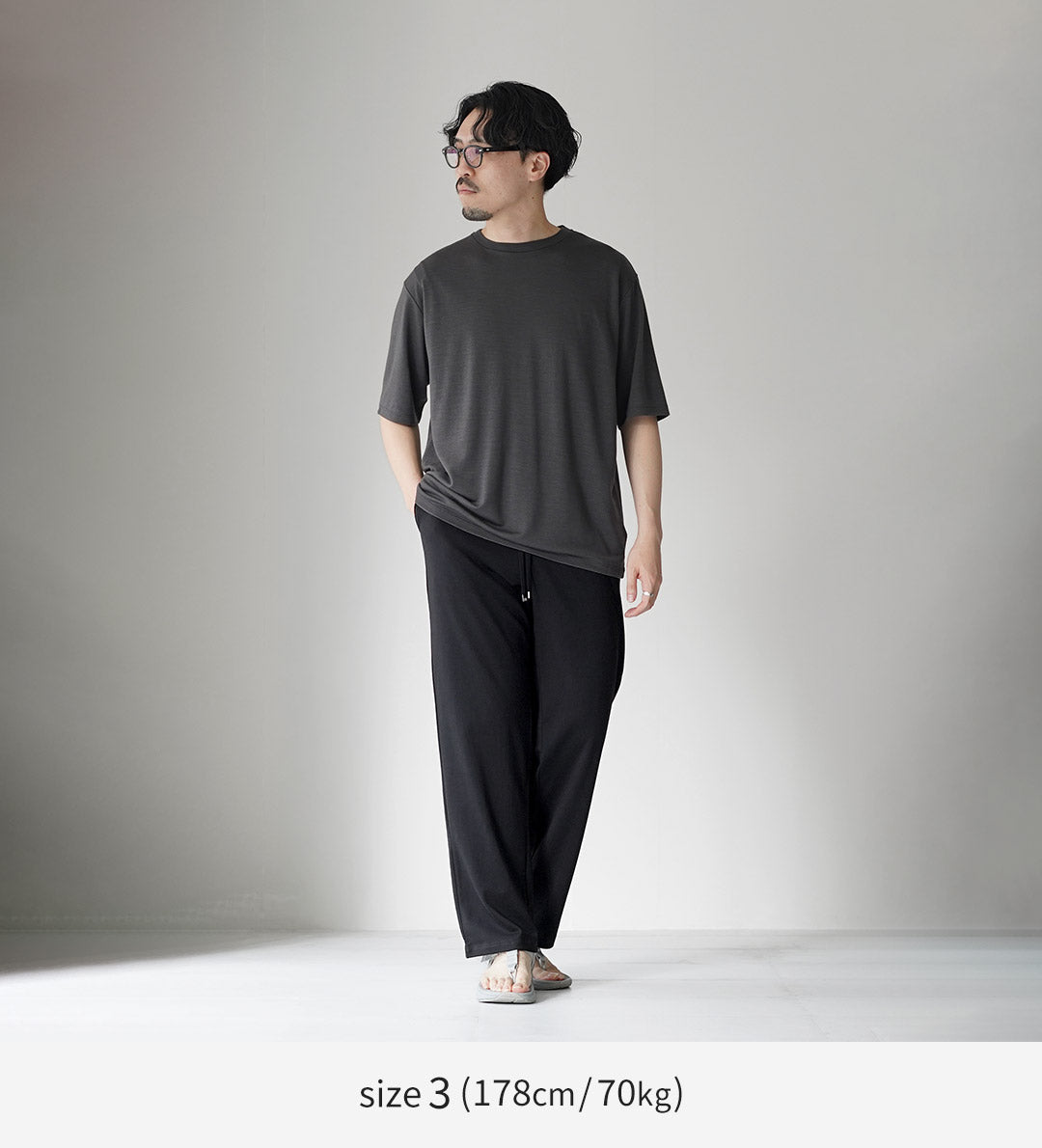 LIFiLL / Cottony Relax Pants