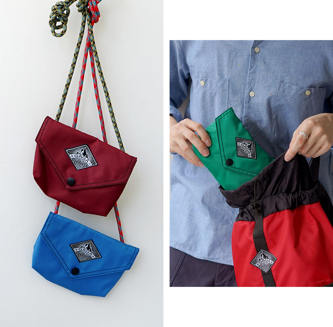 ÉQUIPEMENT GAGA / Mini Sac