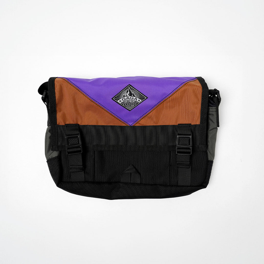 GAGA EQUIPMENT / Mini Messenger Bag