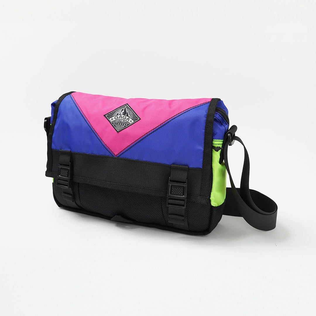 GAGA EQUIPMENT / Mini Messenger Bag