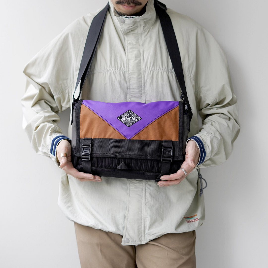 GAGA EQUIPMENT / Mini Messenger Bag
