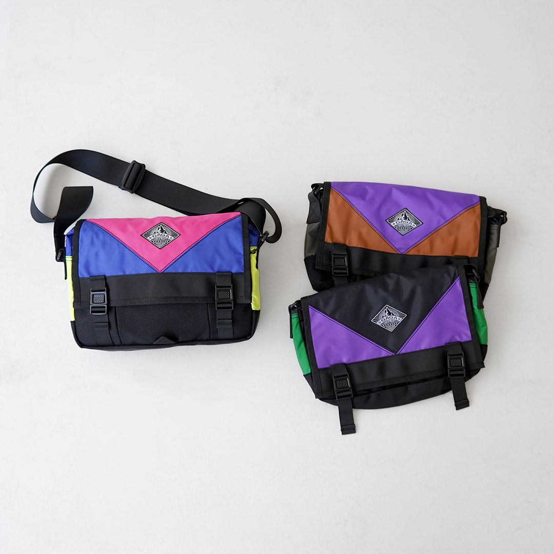 GAGA EQUIPMENT / Mini Messenger Bag