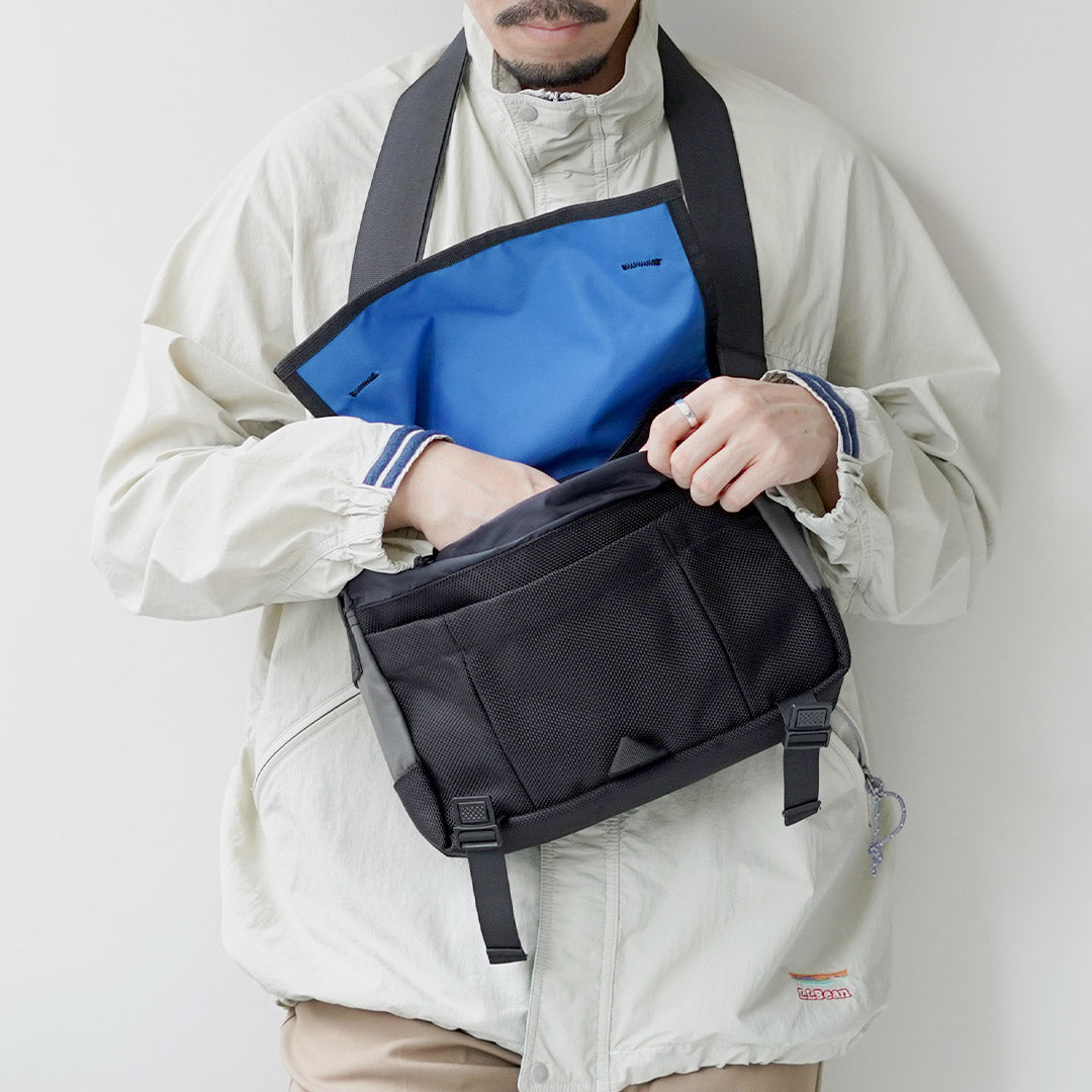 GAGA EQUIPMENT / Mini Messenger Bag