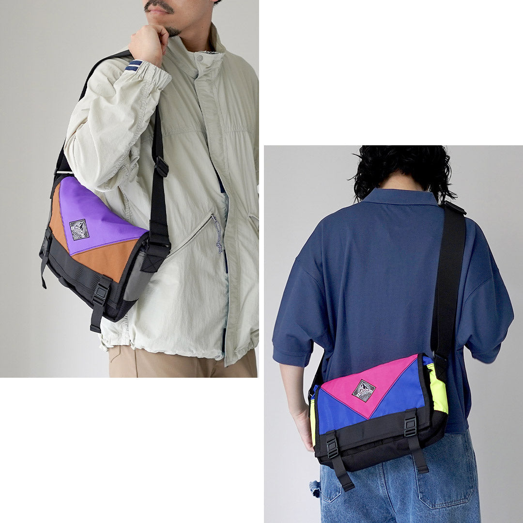 GAGA EQUIPMENT / Mini Messenger Bag