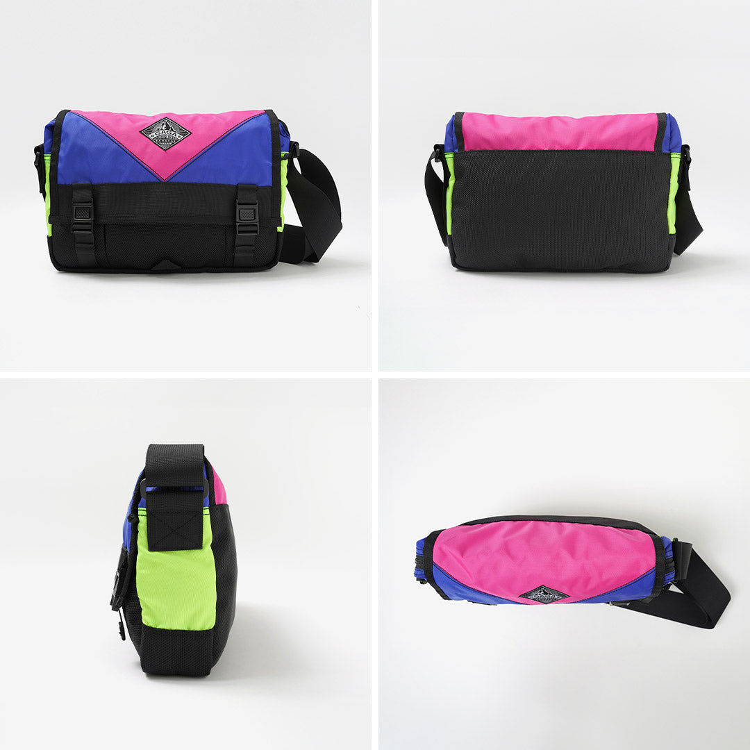 GAGA EQUIPMENT / Mini Messenger Bag
