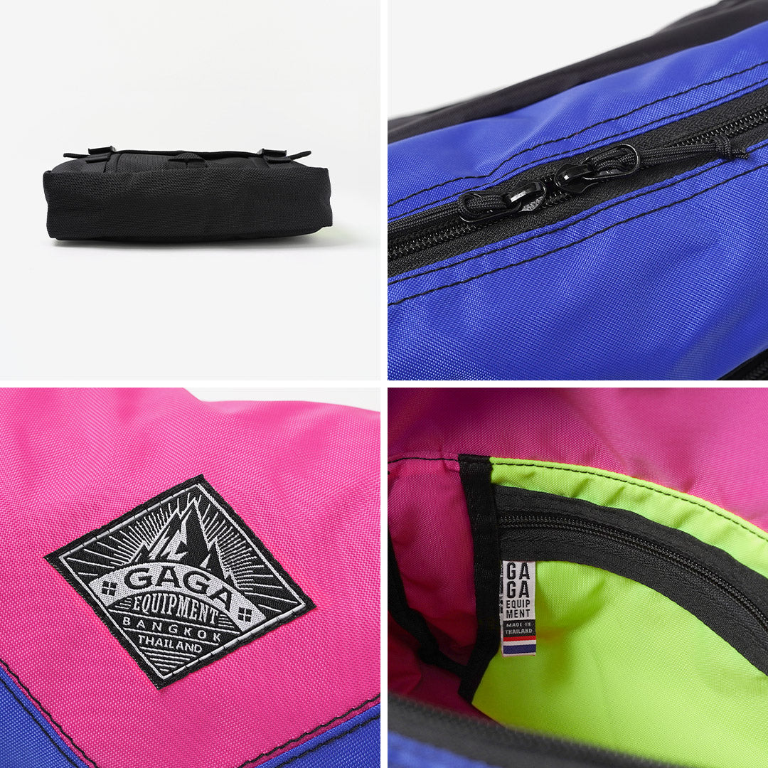 GAGA EQUIPMENT / Mini Messenger Bag