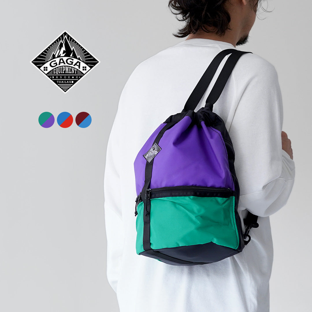 ÉQUIPEMENT GAGA / Sac seau