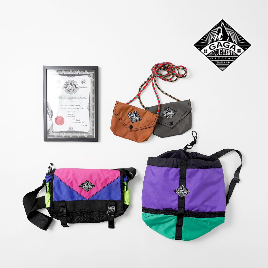 ÉQUIPEMENT GAGA / Sac seau
