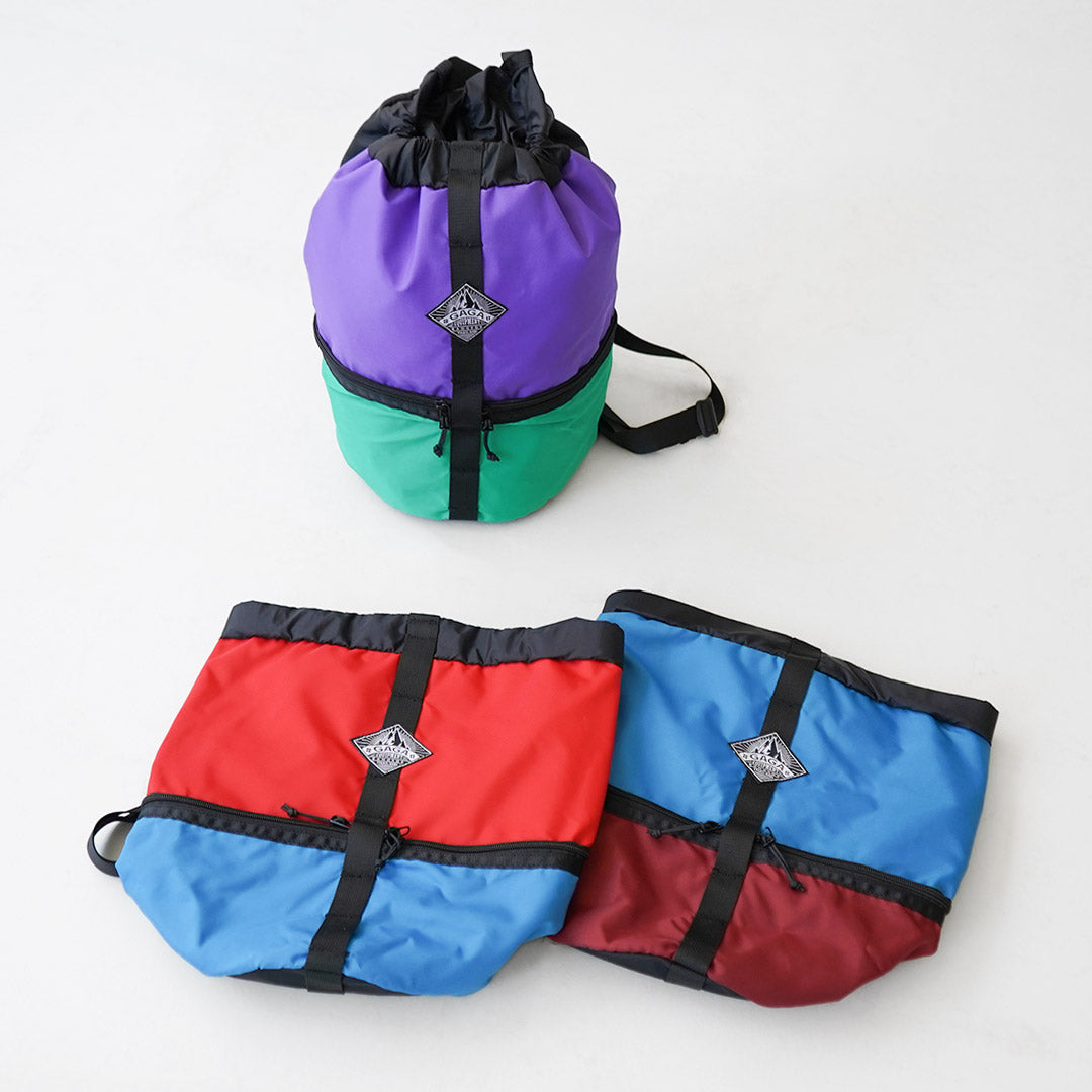 ÉQUIPEMENT GAGA / Sac seau