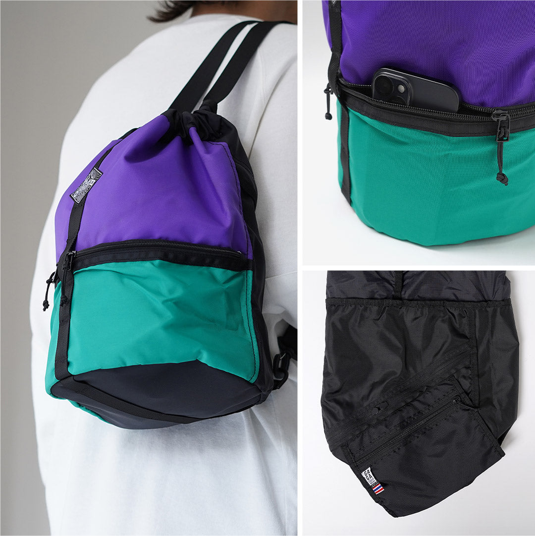 ÉQUIPEMENT GAGA / Sac seau