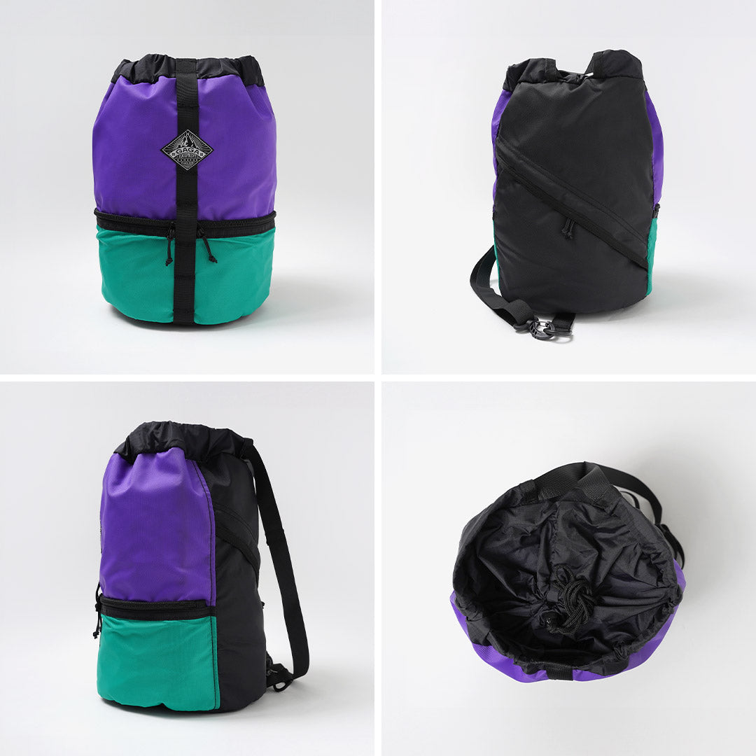 ÉQUIPEMENT GAGA / Sac seau