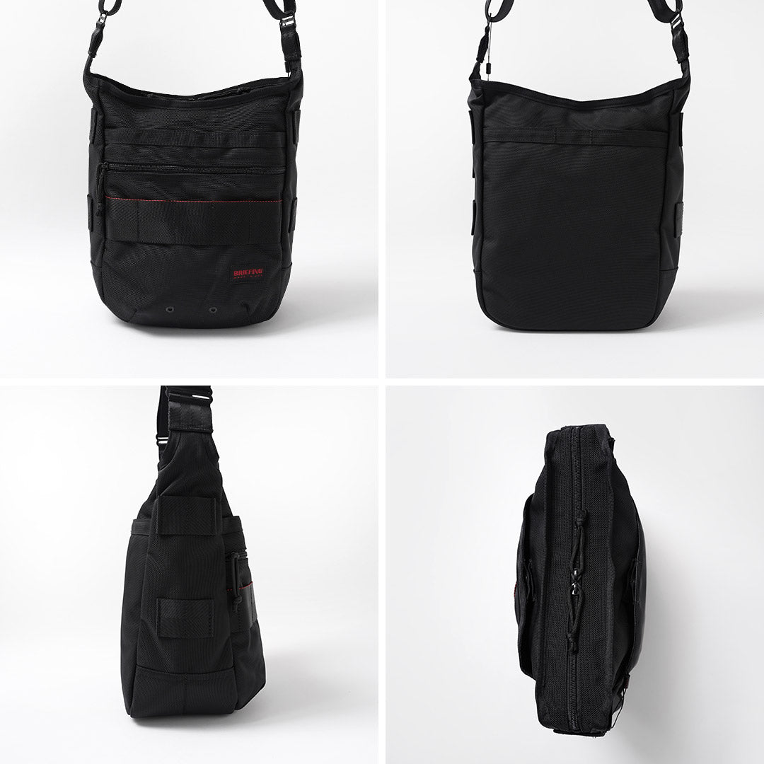 BRIEFING / Day Tripper Shoulder Bag A4 B5