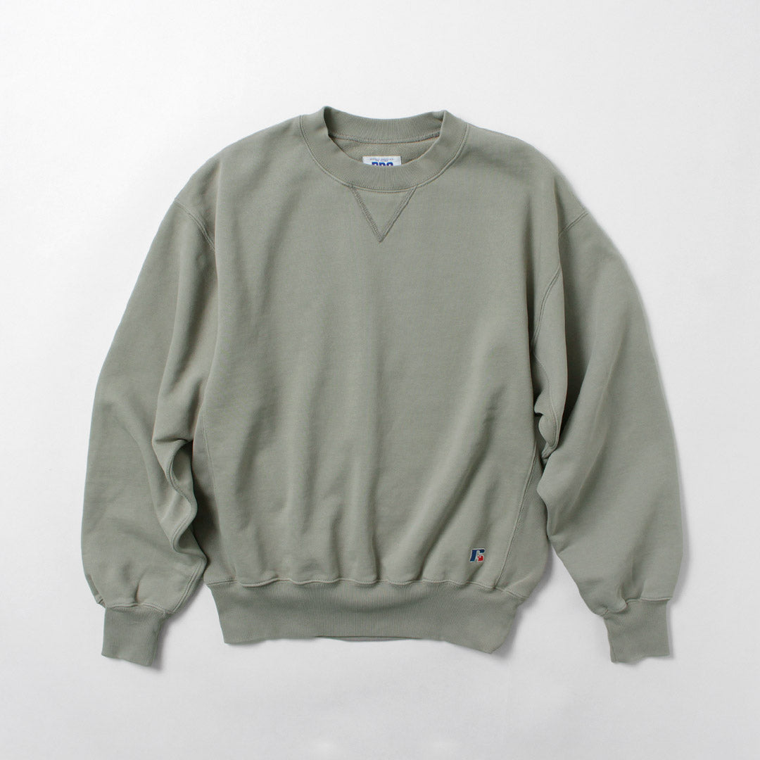 REMI RELIEF / RUSSELL ATHLETIC Pro Cotton Crewneck Sweatshirt