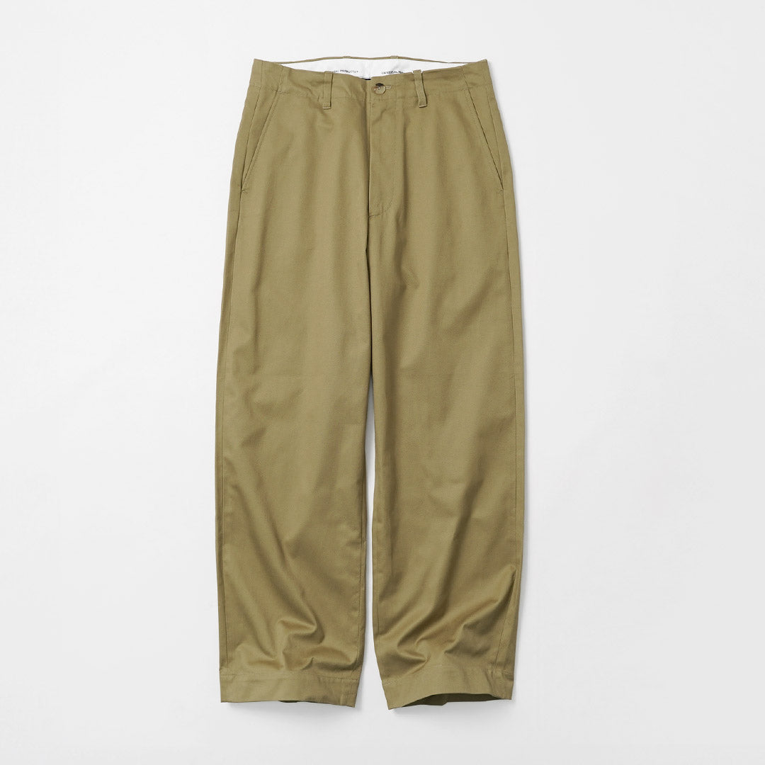 通用产品。 / 平角奇诺裤